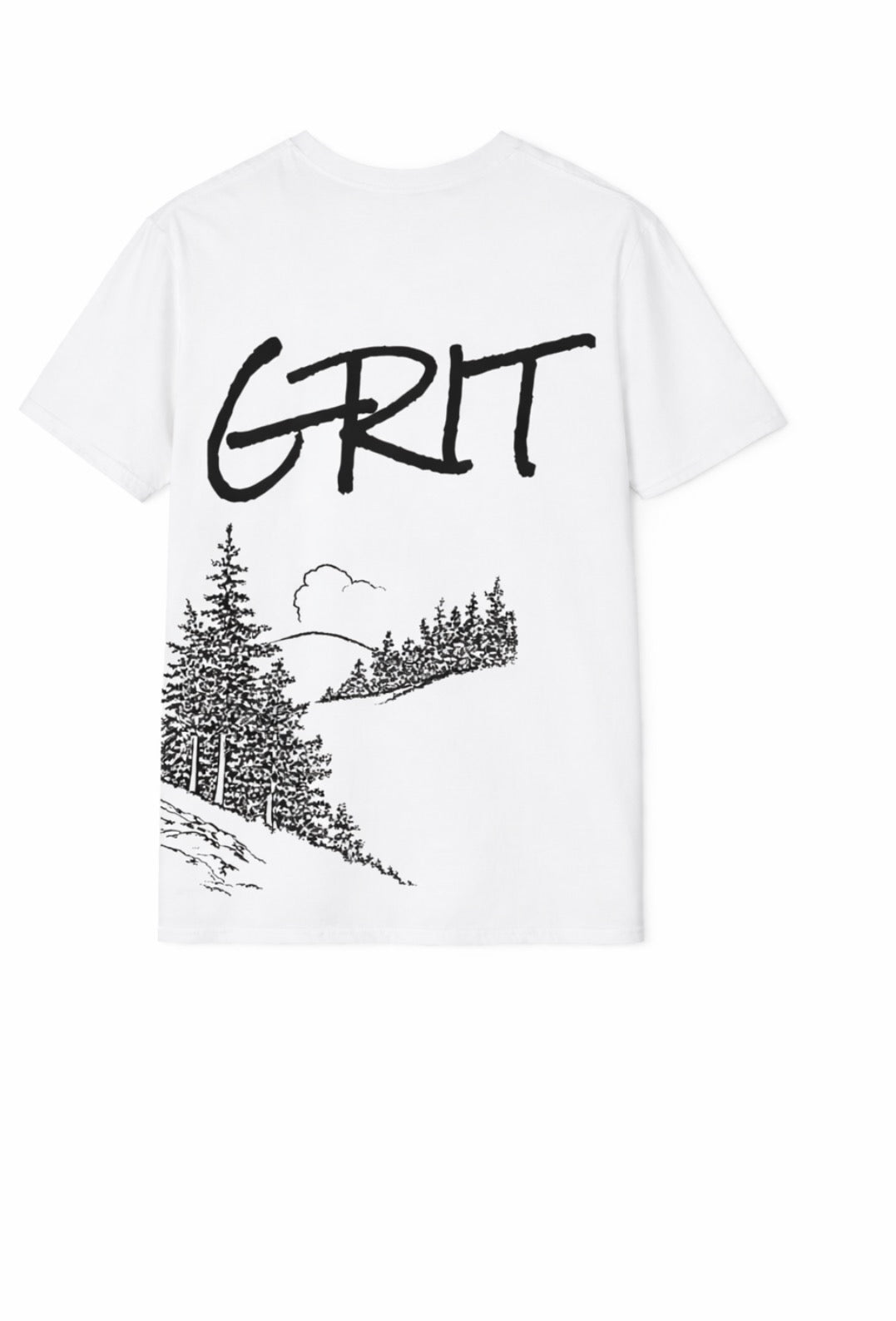 GRIT BASIC WHITE