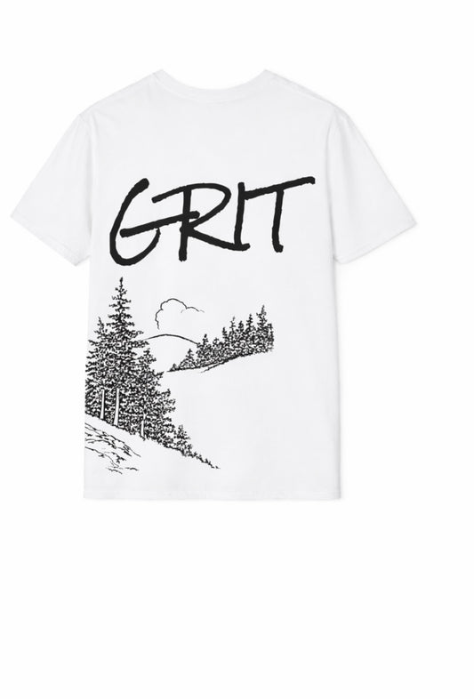 GRIT BASIC WHITE