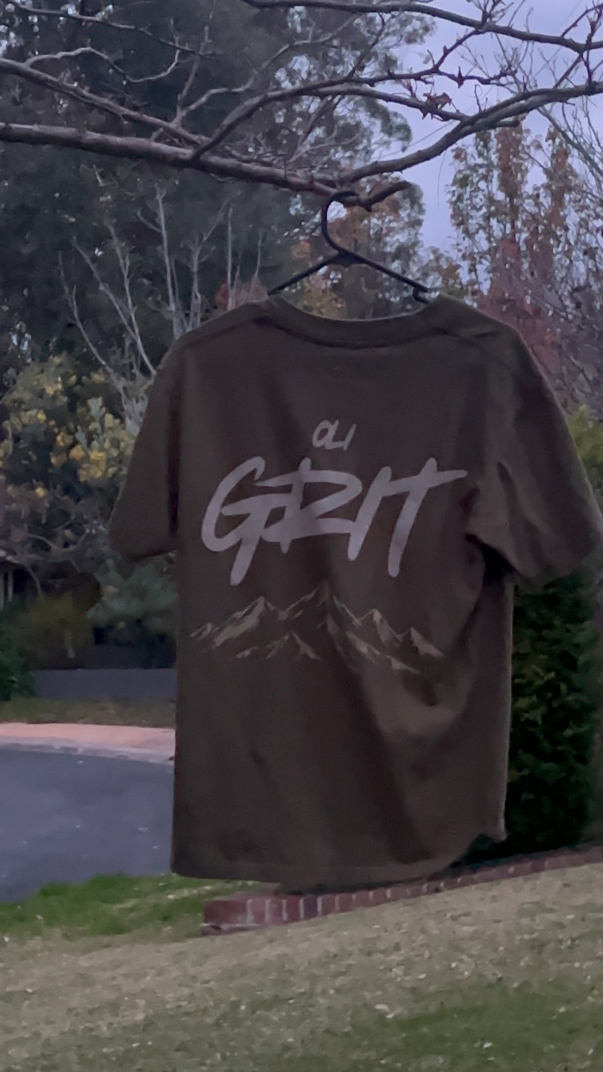 GRIT Olive