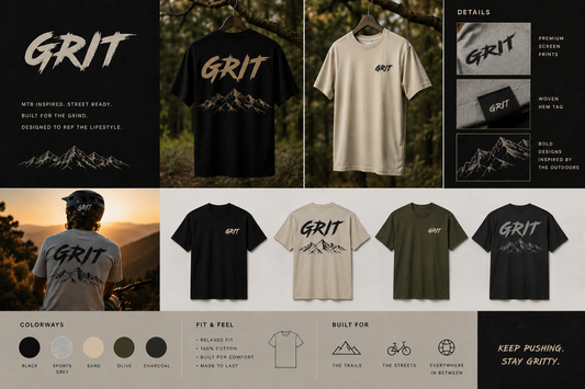 GRIT Mountain Range