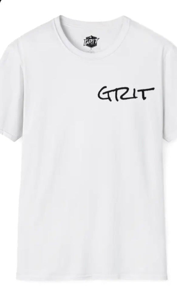 GRIT BASIC WHITE