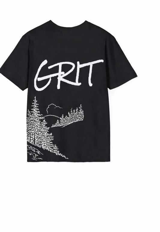 GRIT BASIC BLACK
