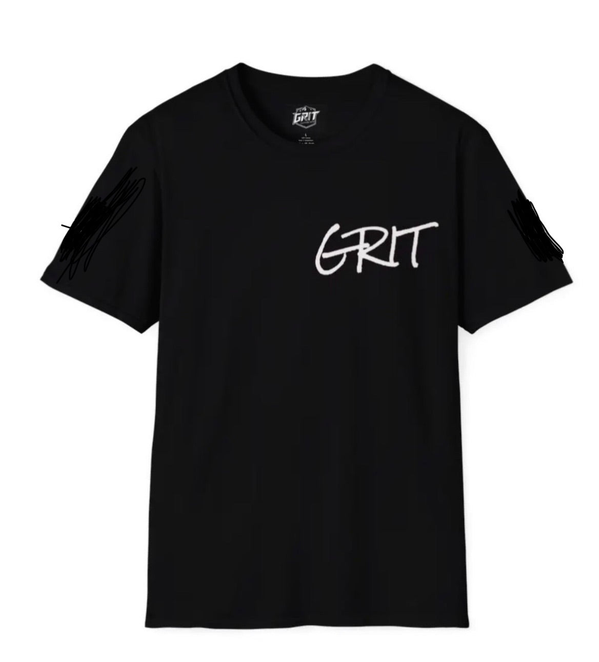 GRIT BASIC BLACK