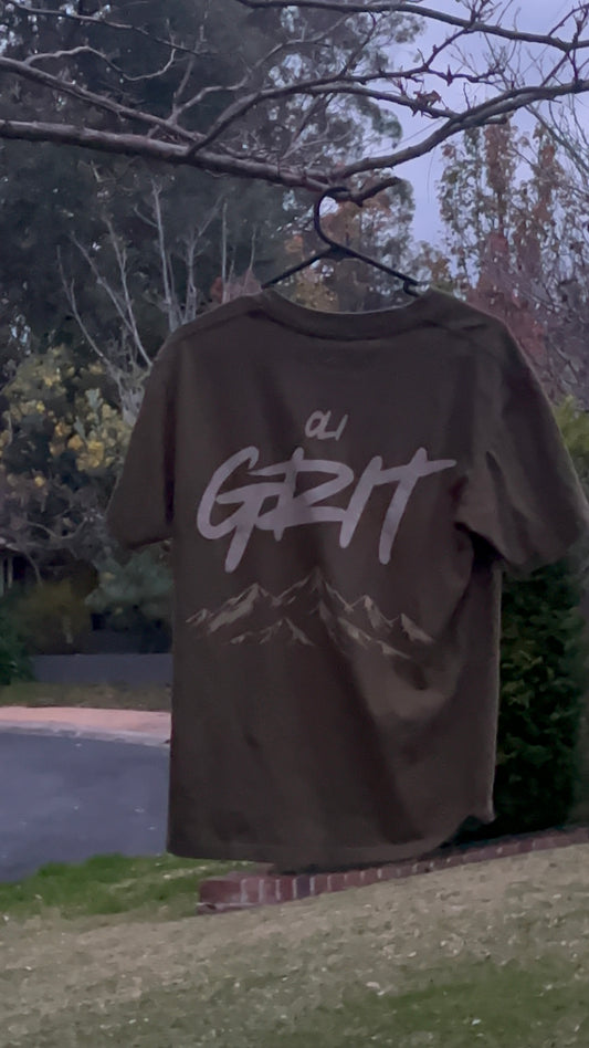 GRIT Olive