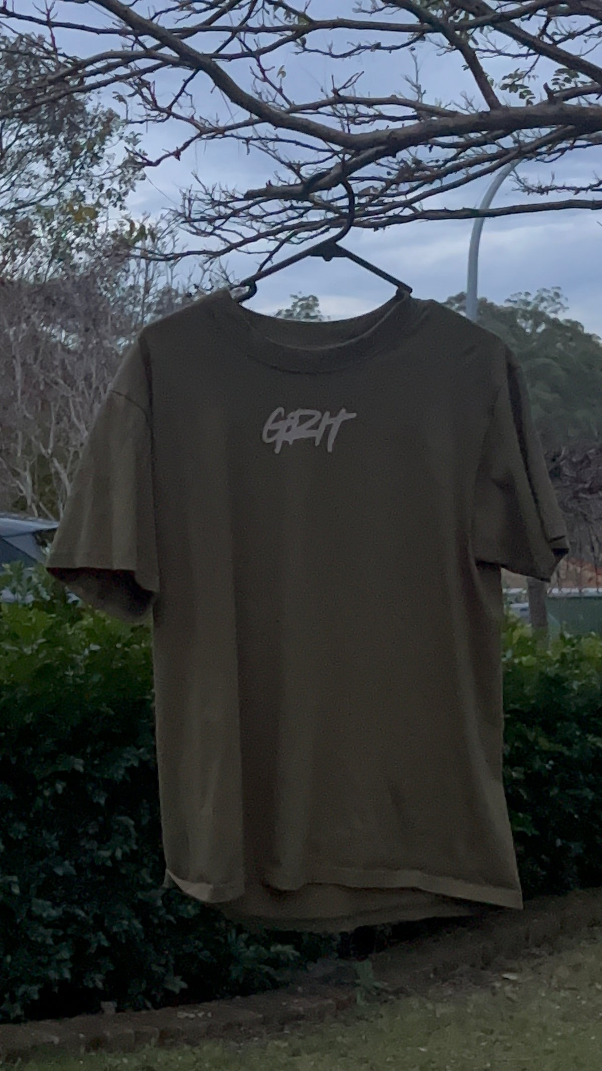 GRIT Olive