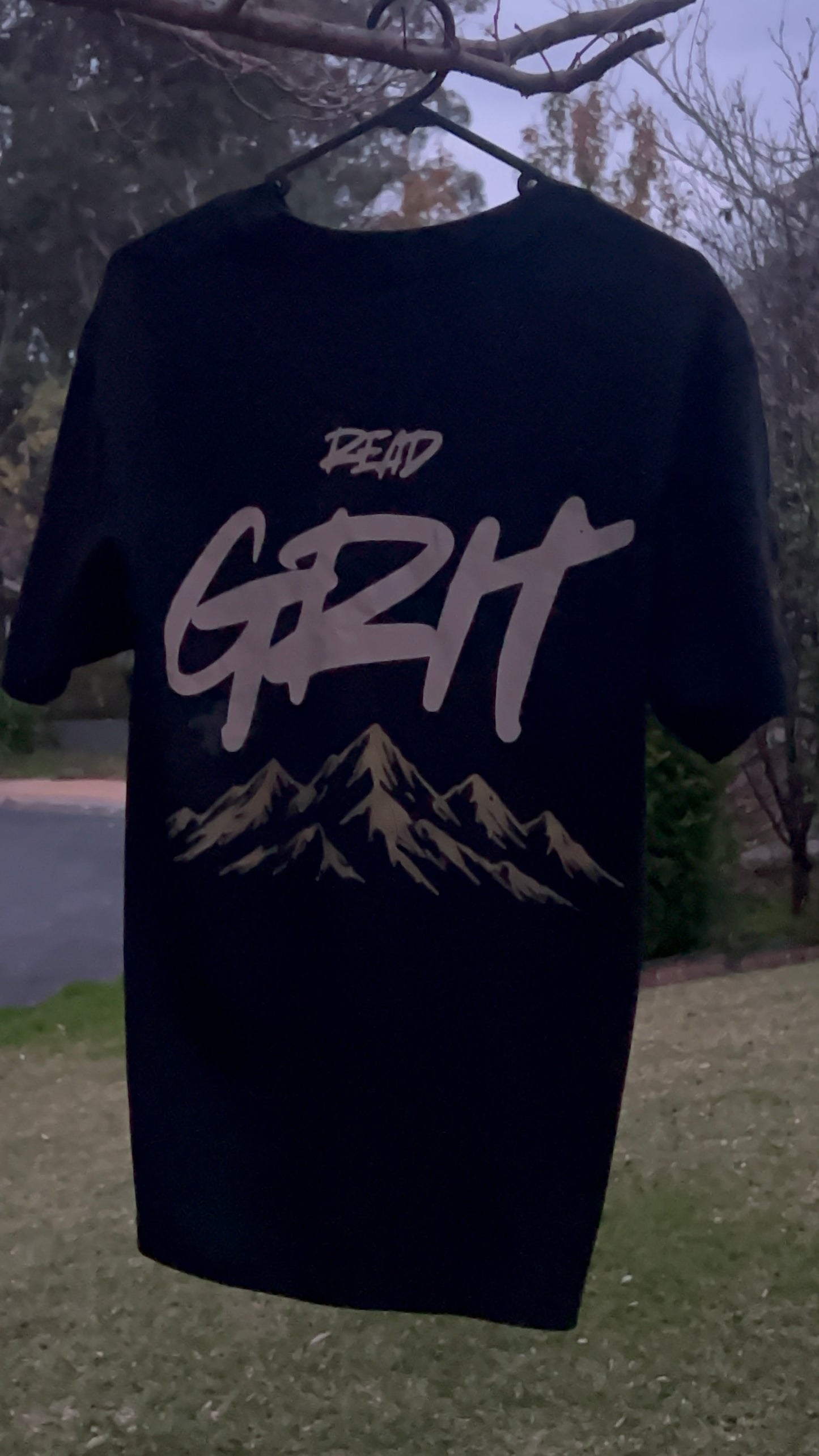 GRIT Black